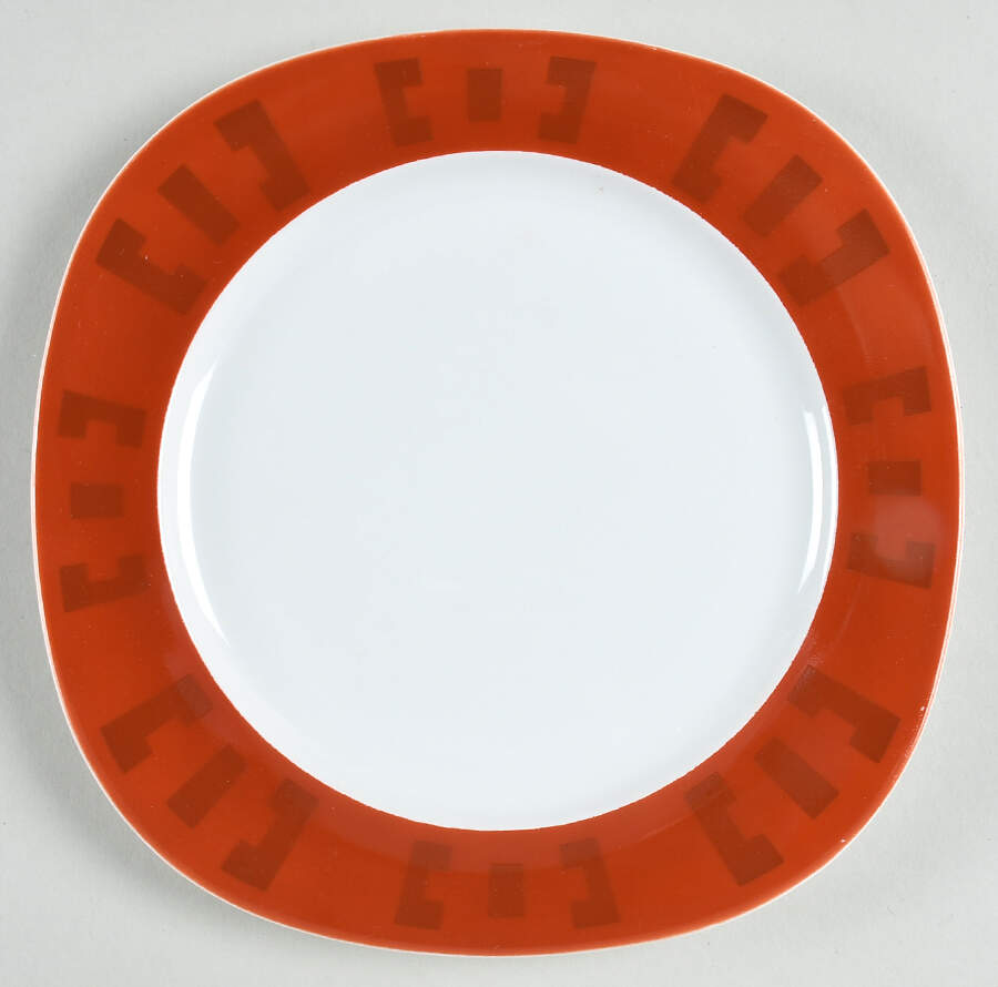 Bayberry Salad Plate by International-1
