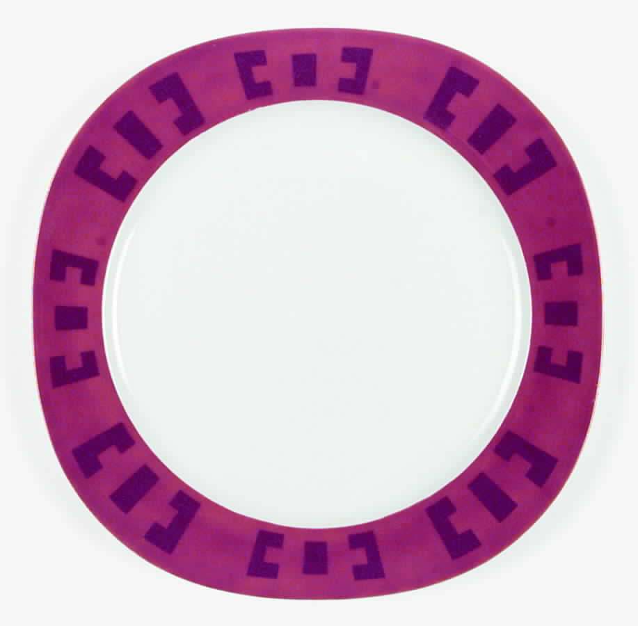 Bayberry Dinner Plate by International-1