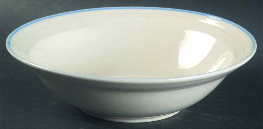 Belvedere Coupe Cereal Bowl by International-1