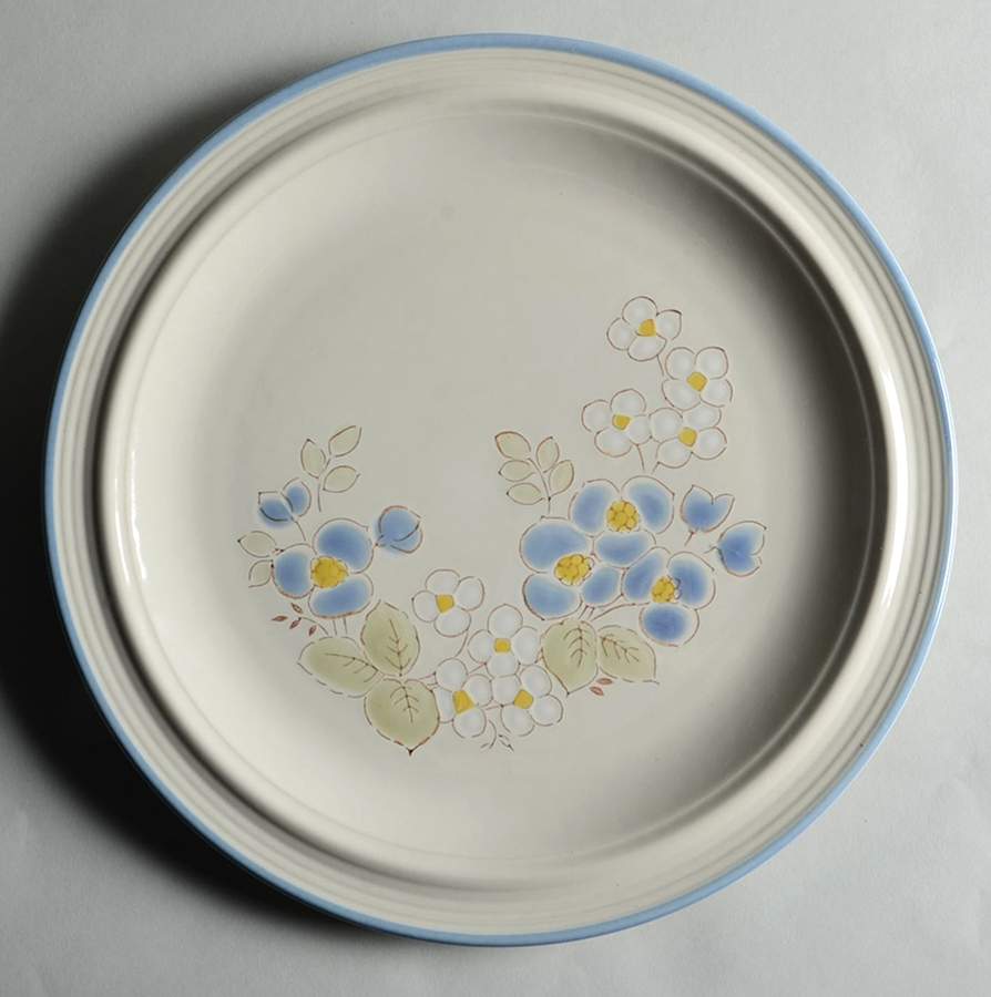 Belvedere 12" Chop Plate (Round Platter) by International-1