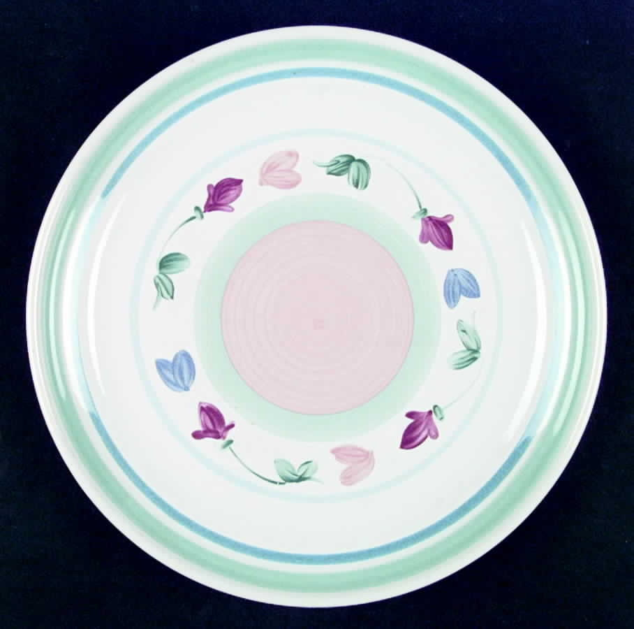 Bella Verde Dinner Plate by International-1