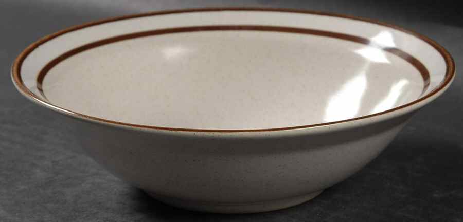 Bisque Coupe Cereal Bowl by International-1
