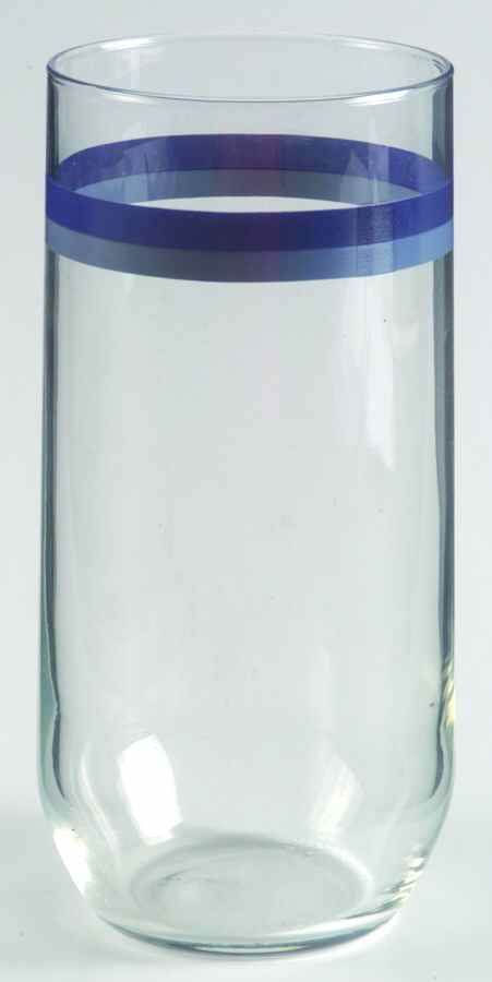 Blue Horizon Glassware Tall Tumbler by International-1