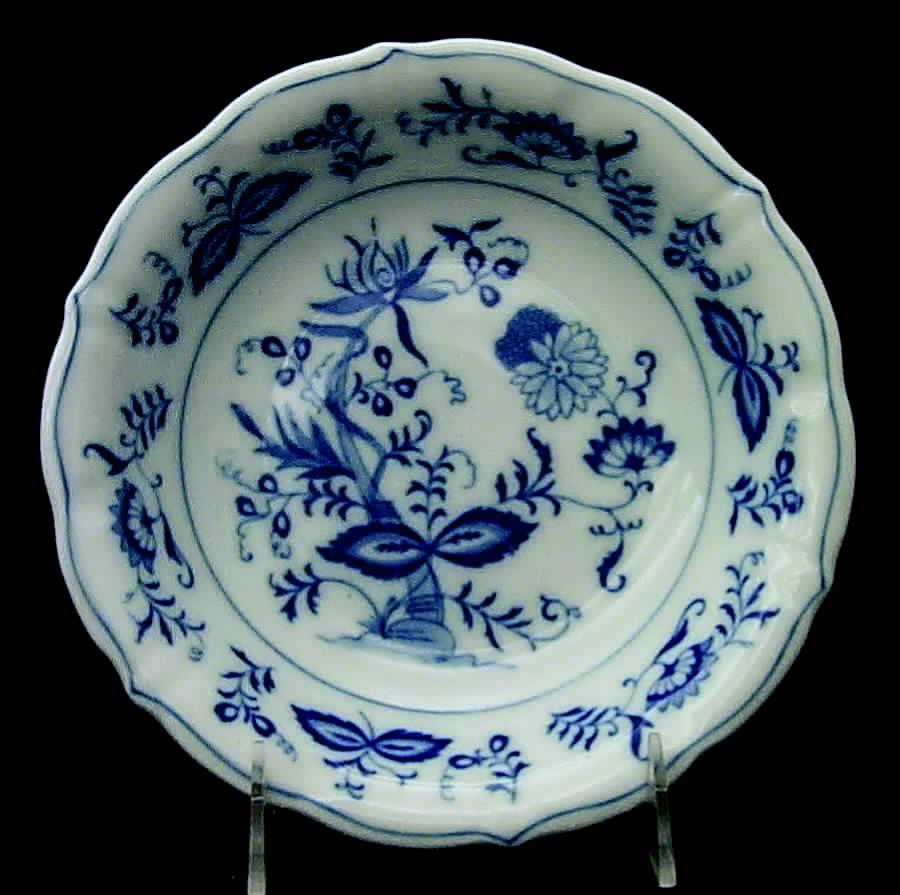 Blue Rhapsody Coupe Soup Bowl by International-1