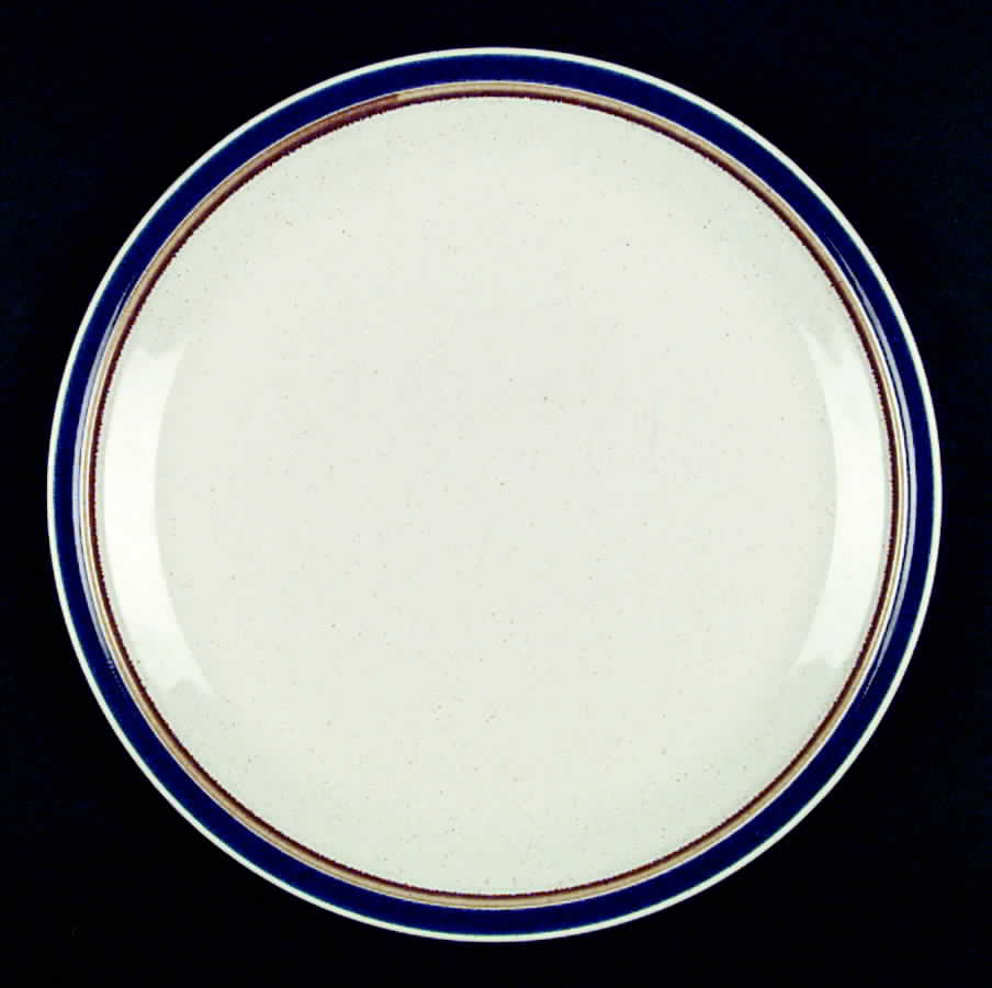 Blueberry Dinner Plate by International-1
