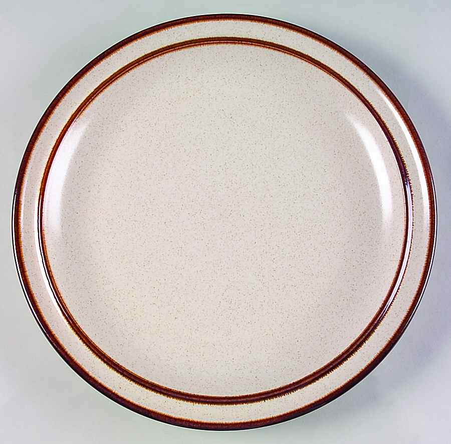 Brandy 12" Chop Plate (Round Platter) by International-1