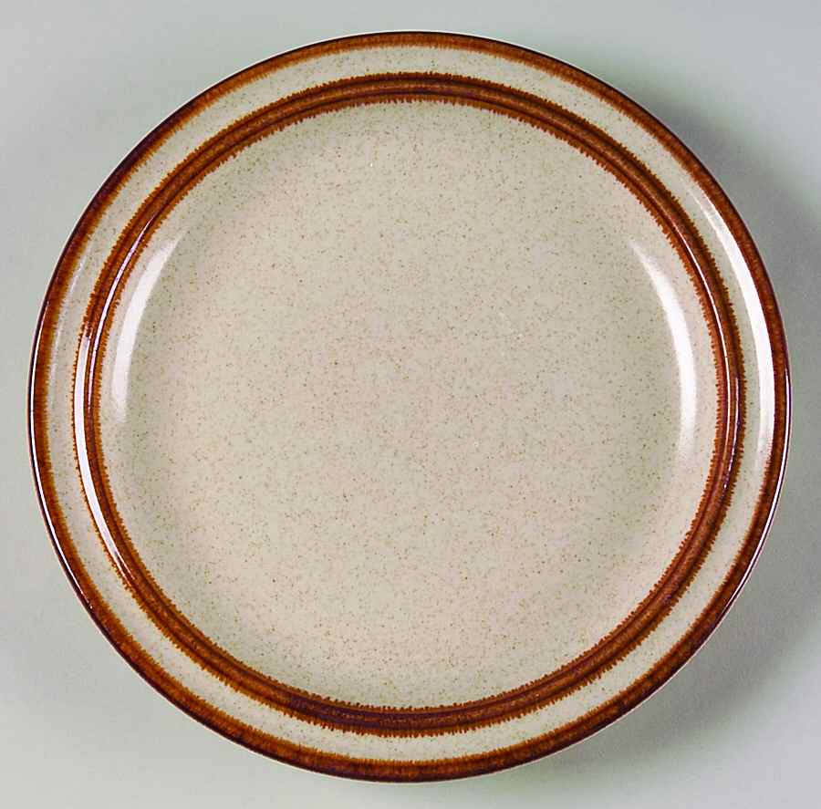 Brandy Salad Plate by International-1