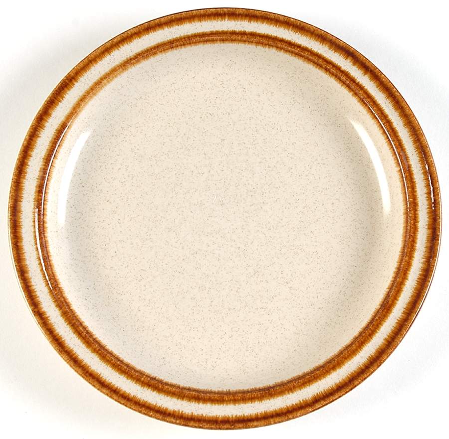 Brandy Luncheon Plate by International-1