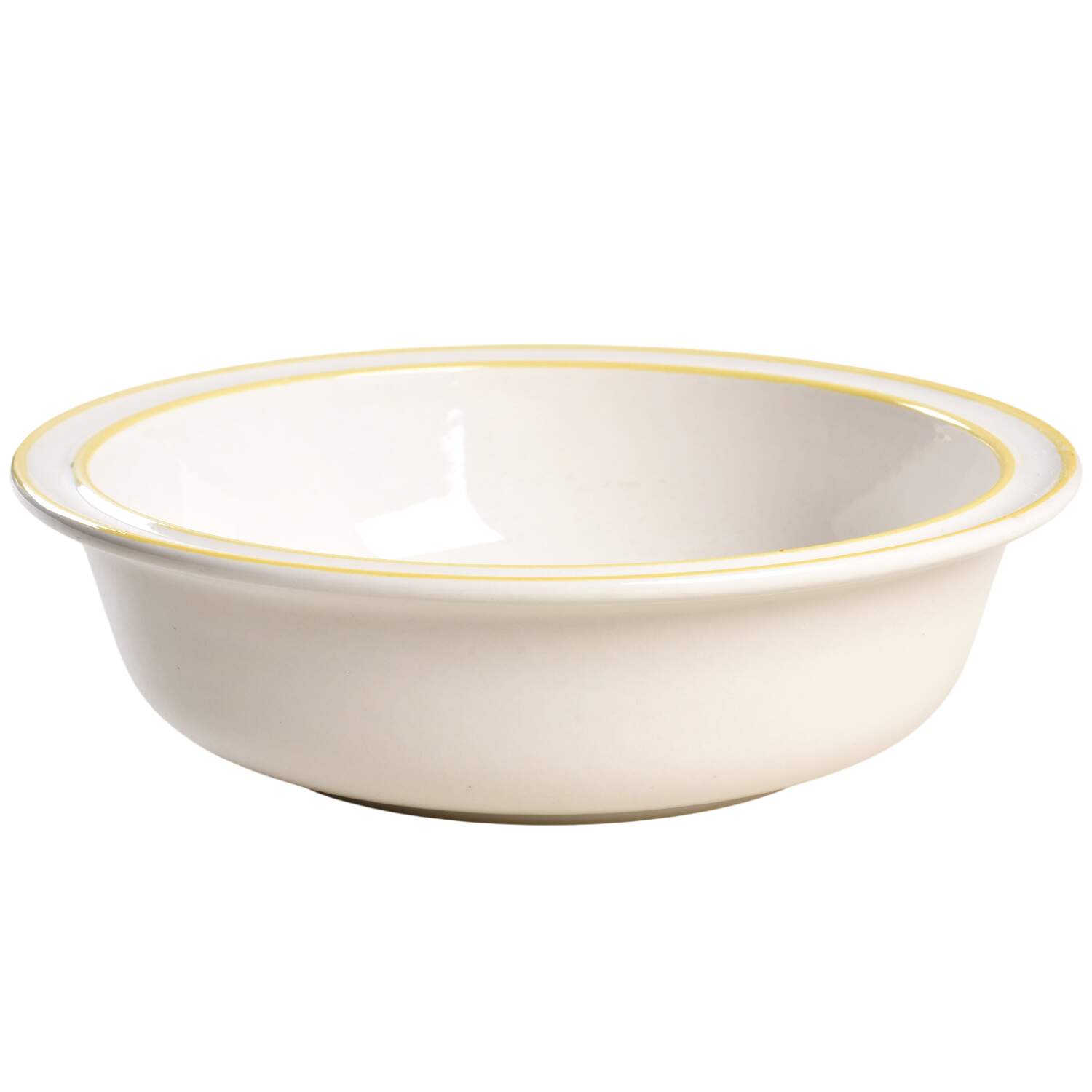 Brockton 9" Round Vegetable Bowl by International-1