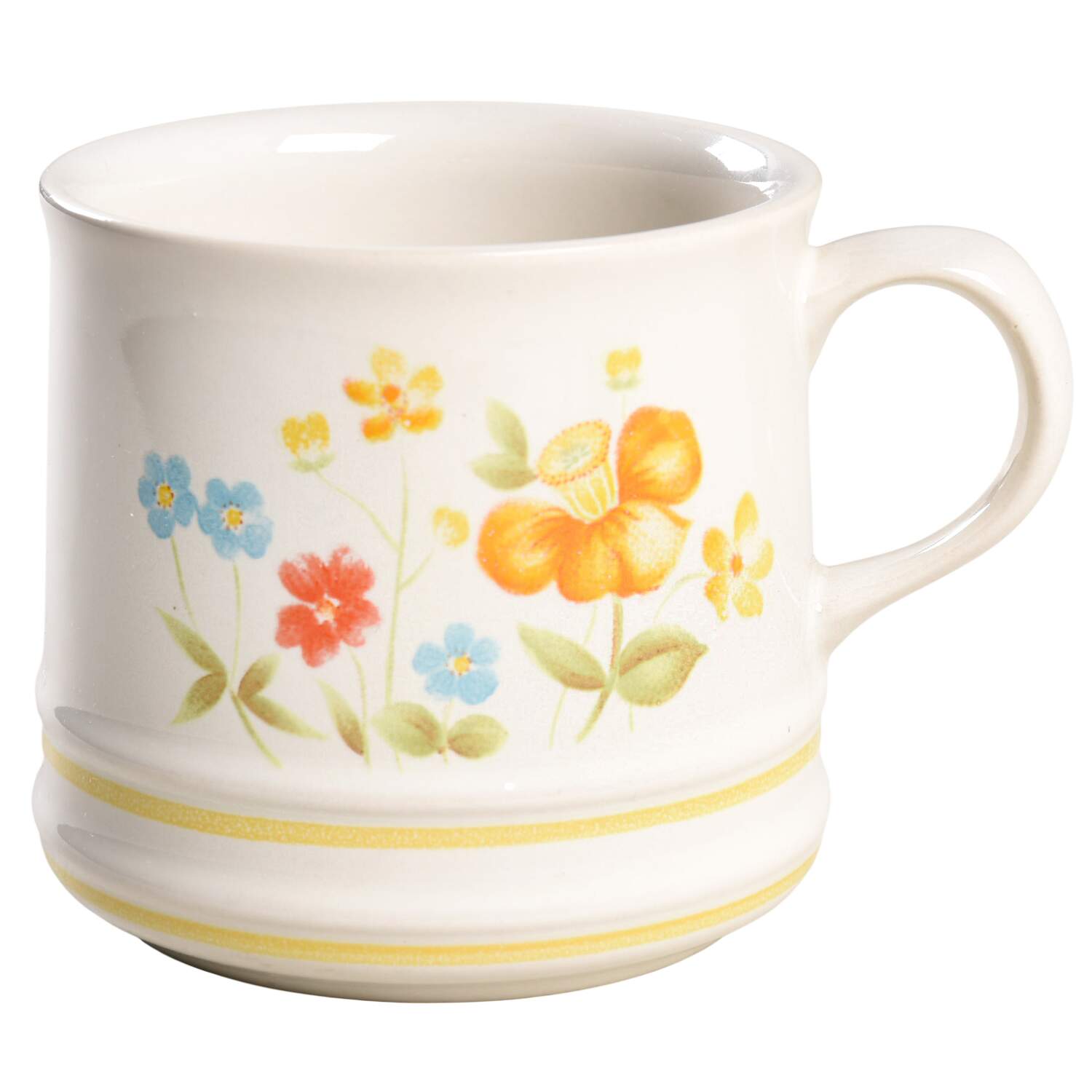 Brockton Flat Cup by International-1