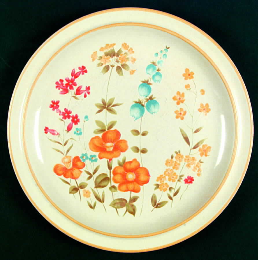 Brockton Dinner Plate by International-1