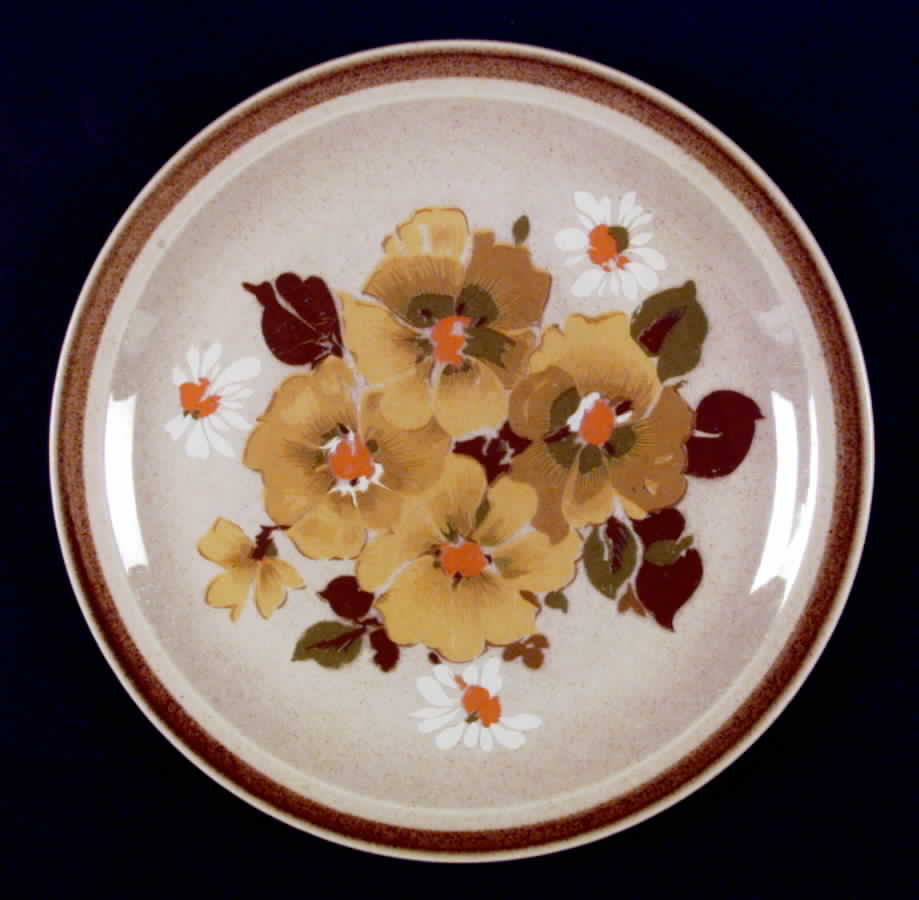 Buttercup Dinner Plate by International-1