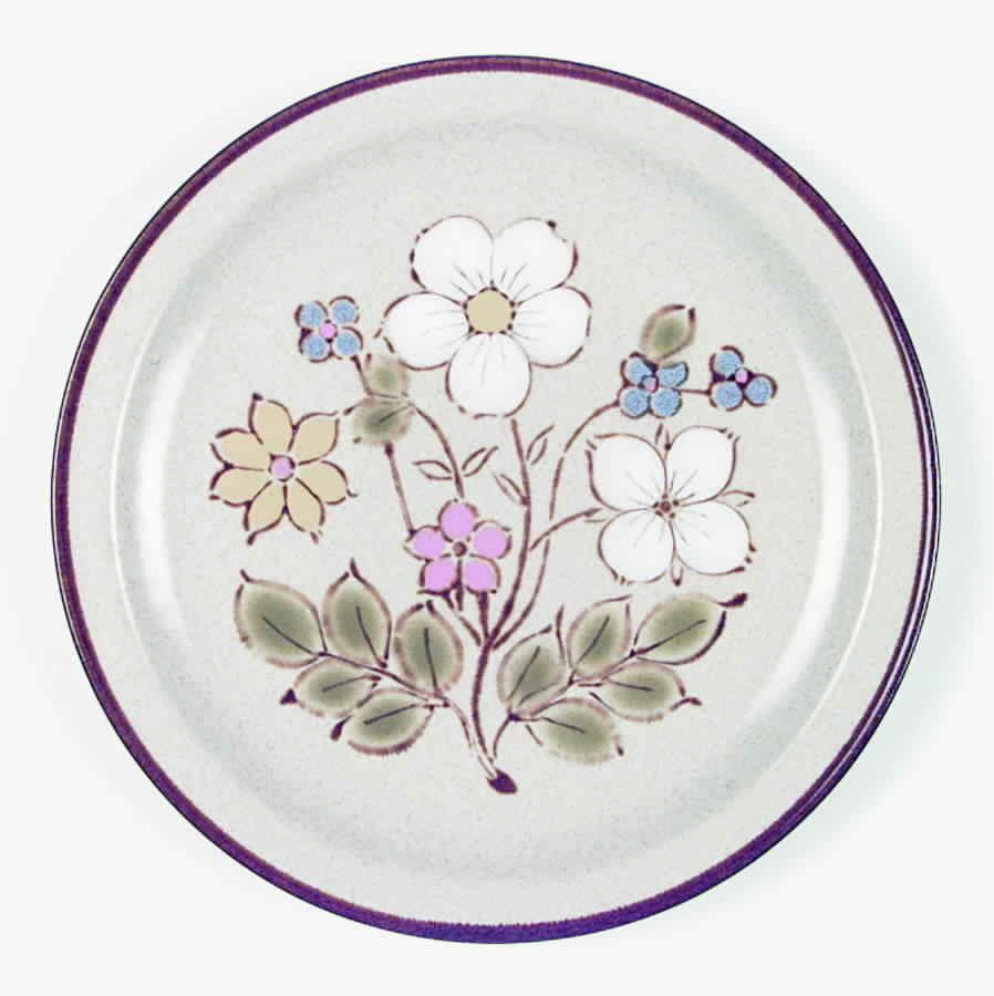 Candy Bush Dinner Plate by International-1