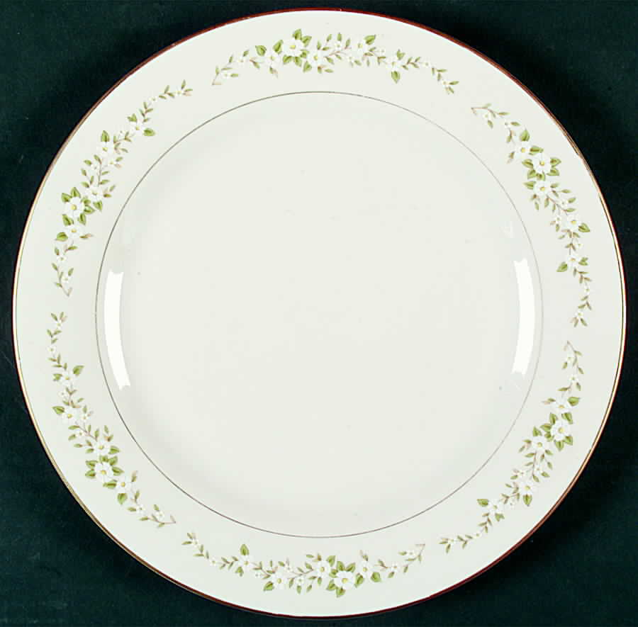 Camellia Dinner Plate by International-1
