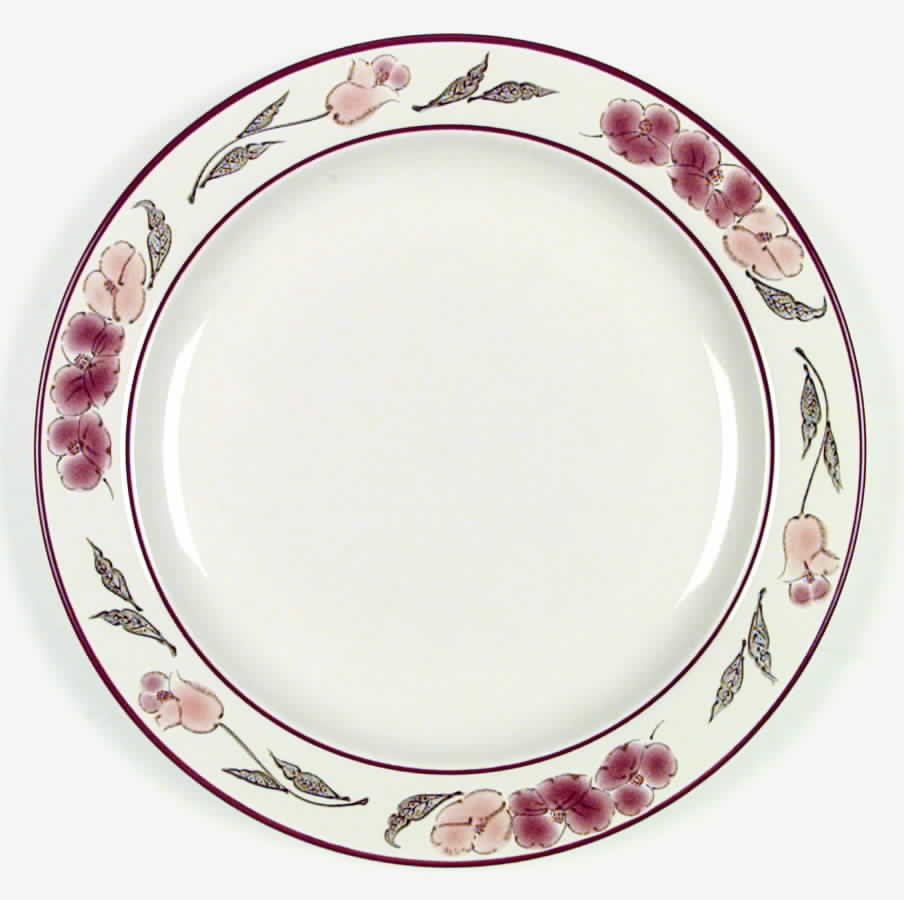 Camelot Bread & Butter Plate by International-1