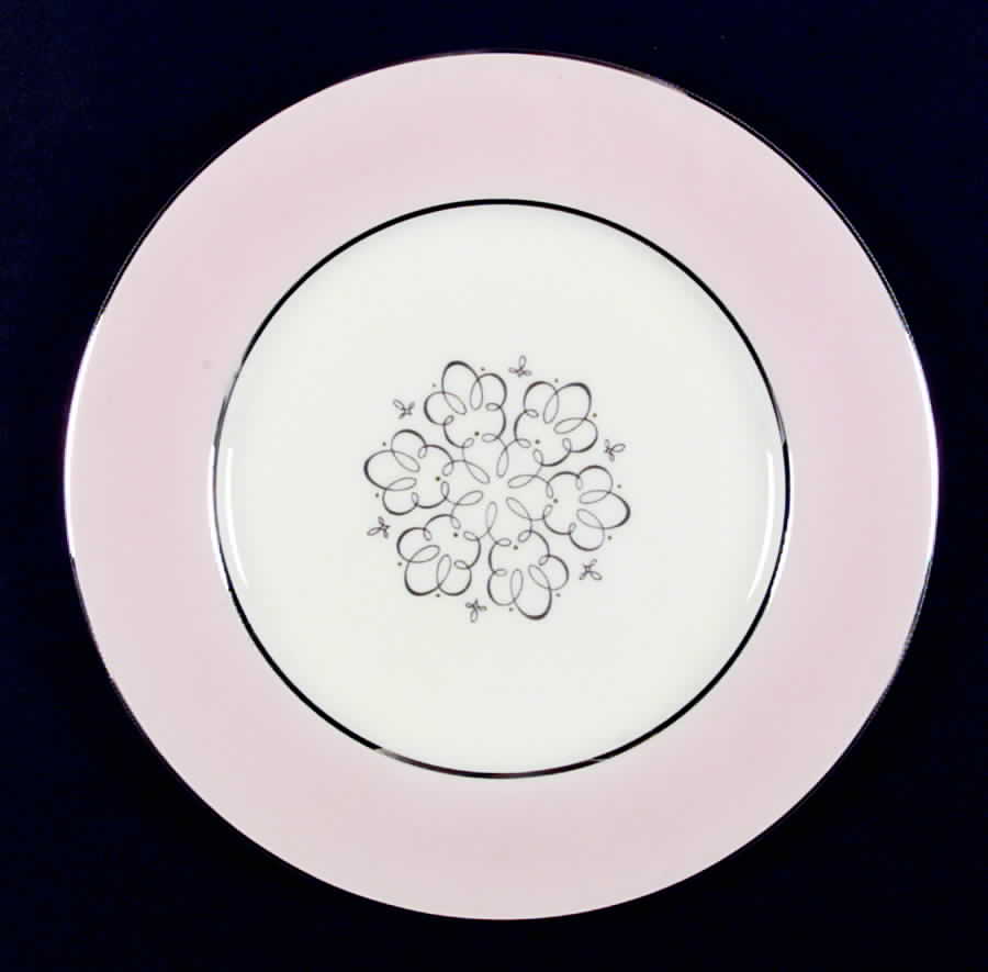 Candlelite Dinner Plate by International-1
