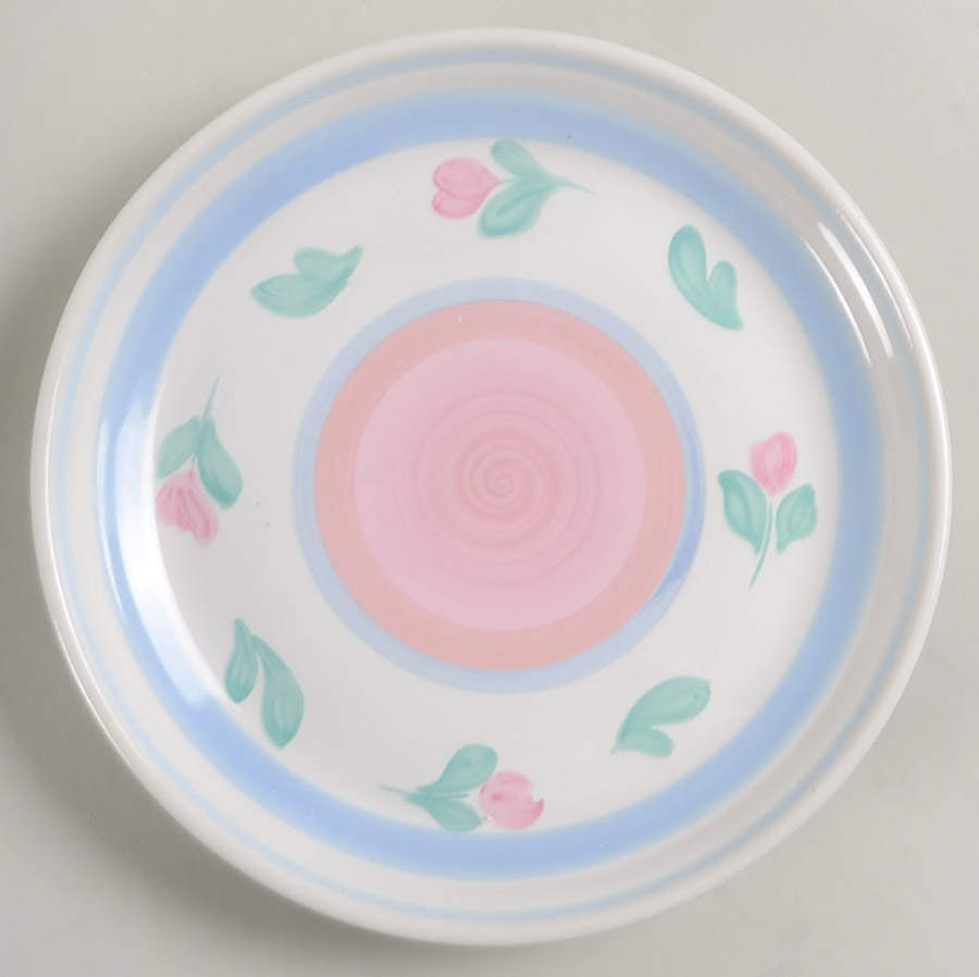 Capri Salad Plate by International-1