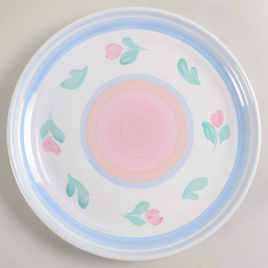 Capri Dinner Plate by International-1