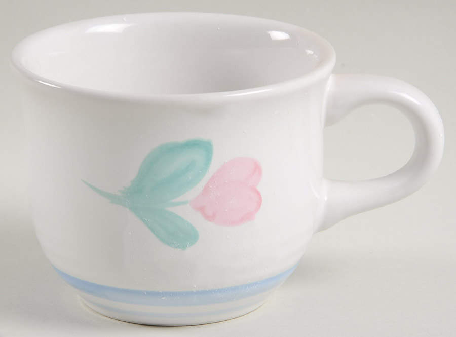 Capri Flat Cup by International-1