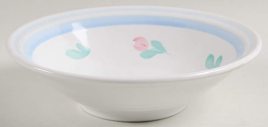 Capri Coupe Cereal Bowl by International-1