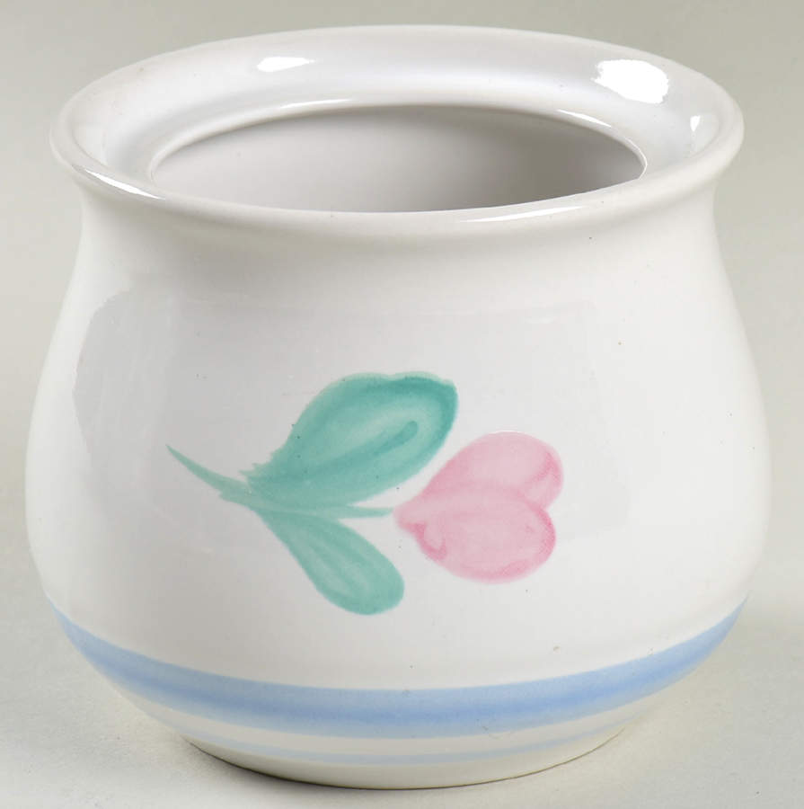 Capri Sugar Bowl No Lid by International-1