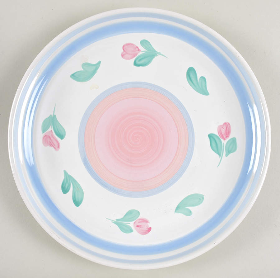 Capri 12" Chop Plate (Round Platter) by International-1