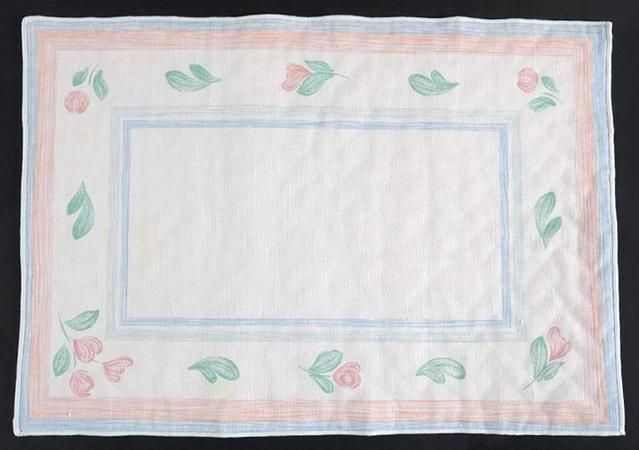 Capri Cloth Placemat by International-1