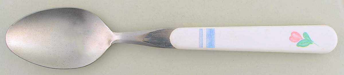 Capri Place/Oval Soup Spoon by International-1