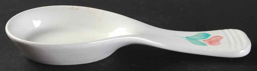 Capri Spoon Rest/Holder (Holds 1 Spoon) by International-1