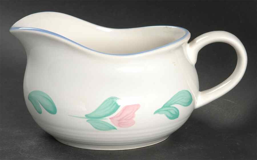 Capri Gravy Boat by International-1