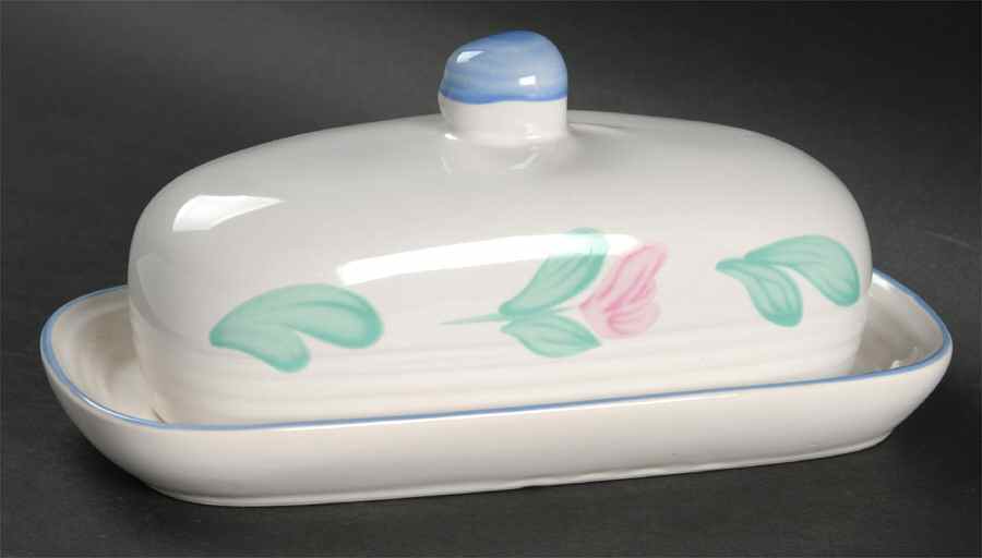 Capri 1/4 Lb Covered Butter by International-1