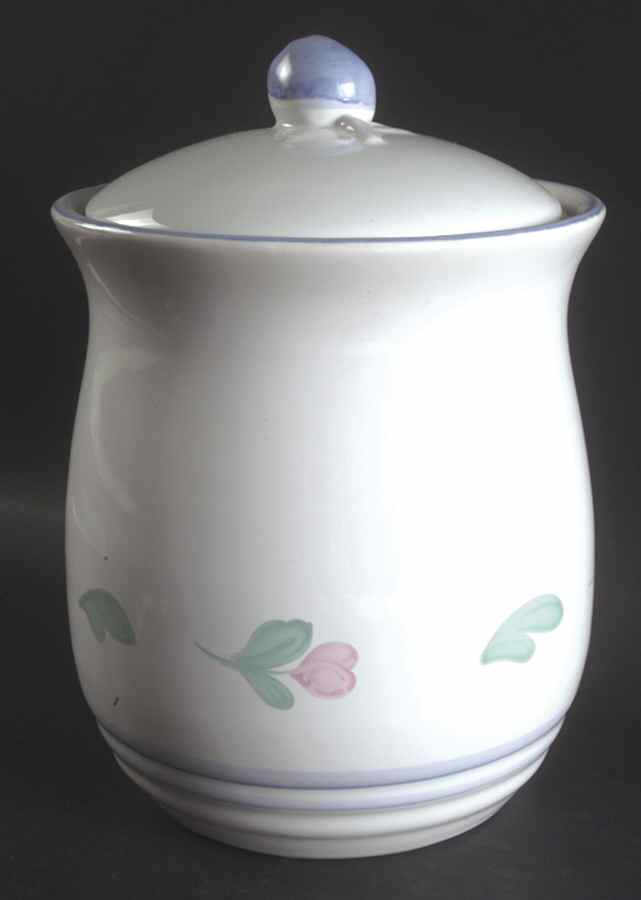 Capri Extra Large Canister & Lid by International-1