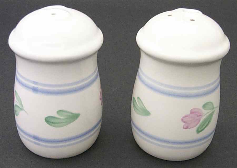 Capri Salt & Pepper Set by International-1