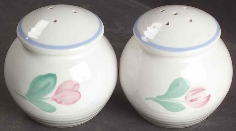 Capri Salt & Pepper Set by International-1