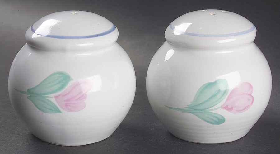 Capri Salt & Pepper Set by International-1
