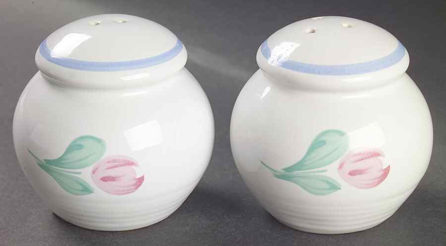Capri Salt & Pepper Set by International-1