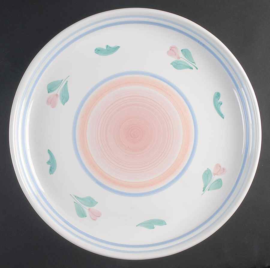 Capri 15" Chop Plate (Round Platter) by International-1