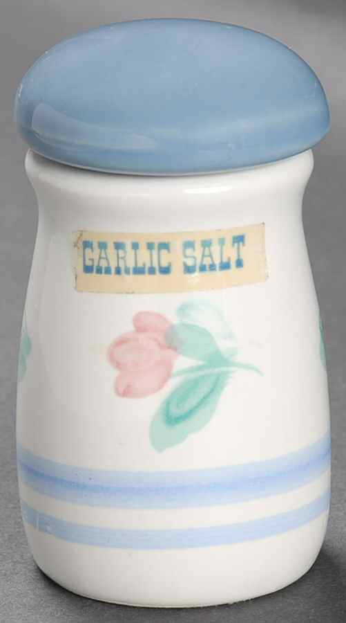 Capri Spice Jar Set Individual Jar & Lid by International-1