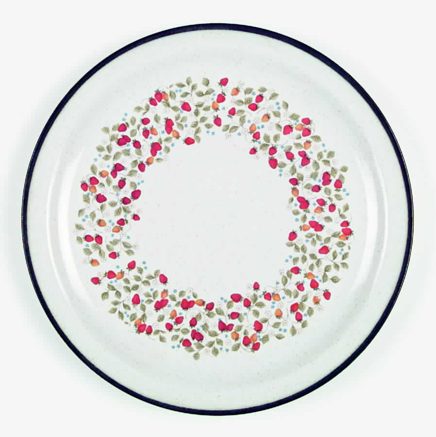 Carlsberry Dinner Plate by International-1