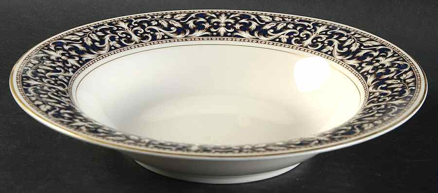 Carlyle Rim Soup Bowl by International-1