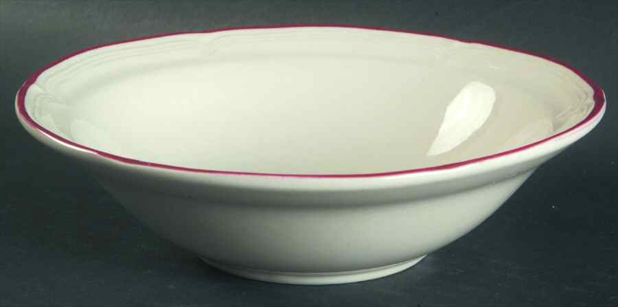 Carolyn Coupe Cereal Bowl by International-1
