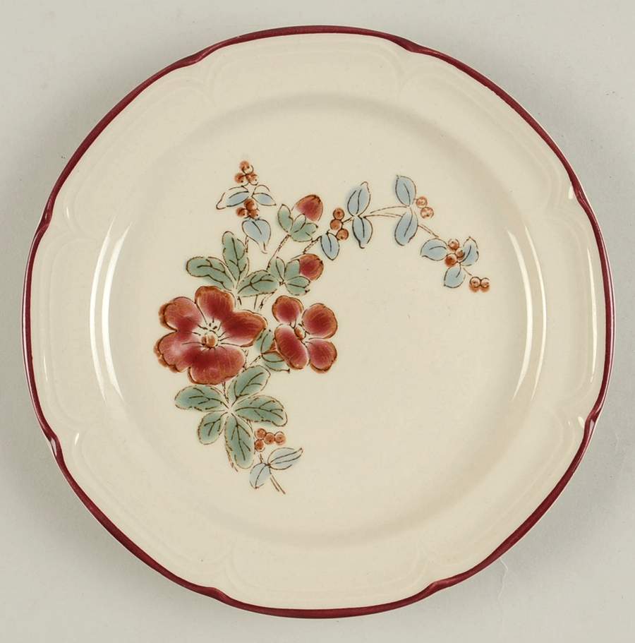 Carolyn Salad Plate by International-1