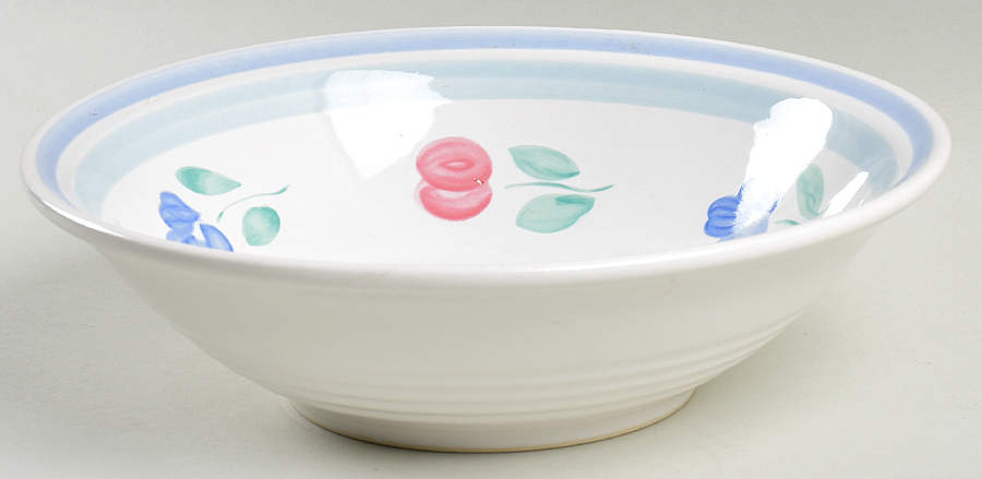 Casabella 9" Round Vegetable Bowl by International-1