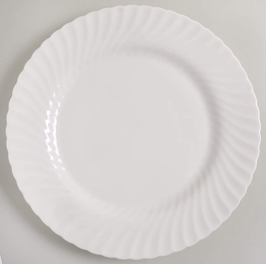 Century 12" Chop Plate (Round Platter) by International-1