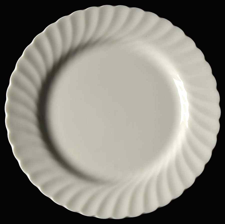 Century Salad Plate by International-1