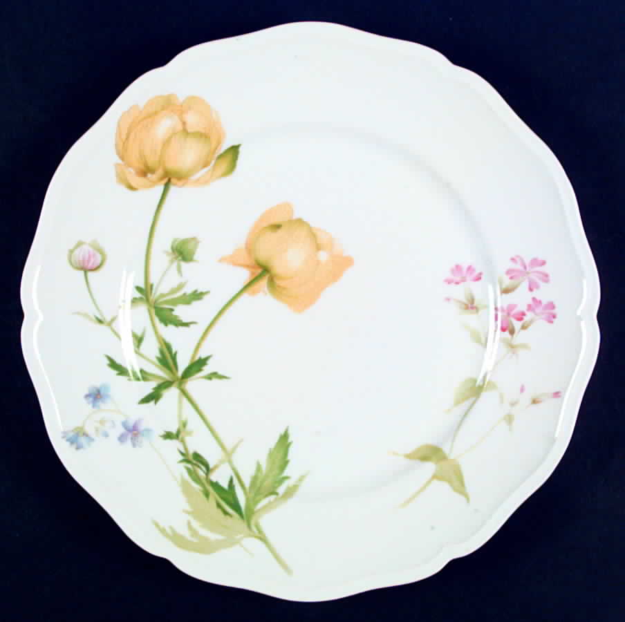 Chantilly Dinner Plate by International-1