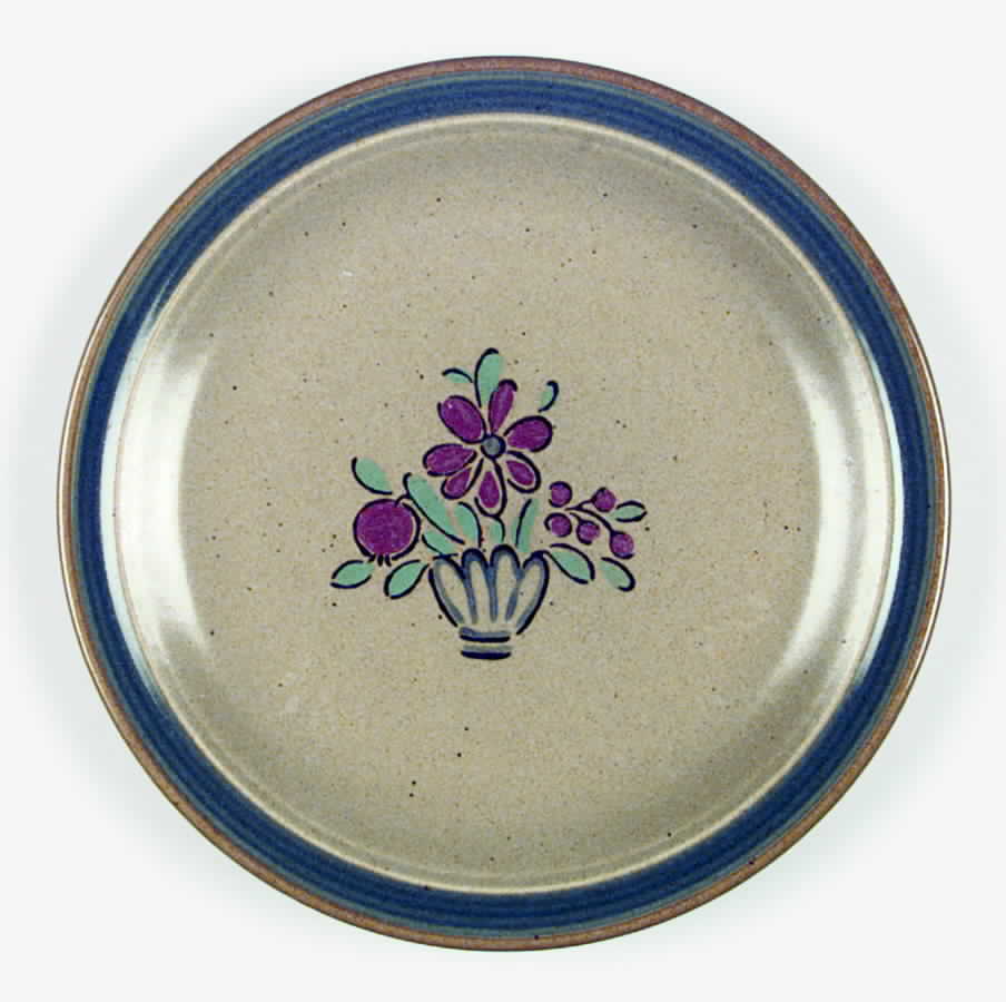 Chaps Dinner Plate by International-1