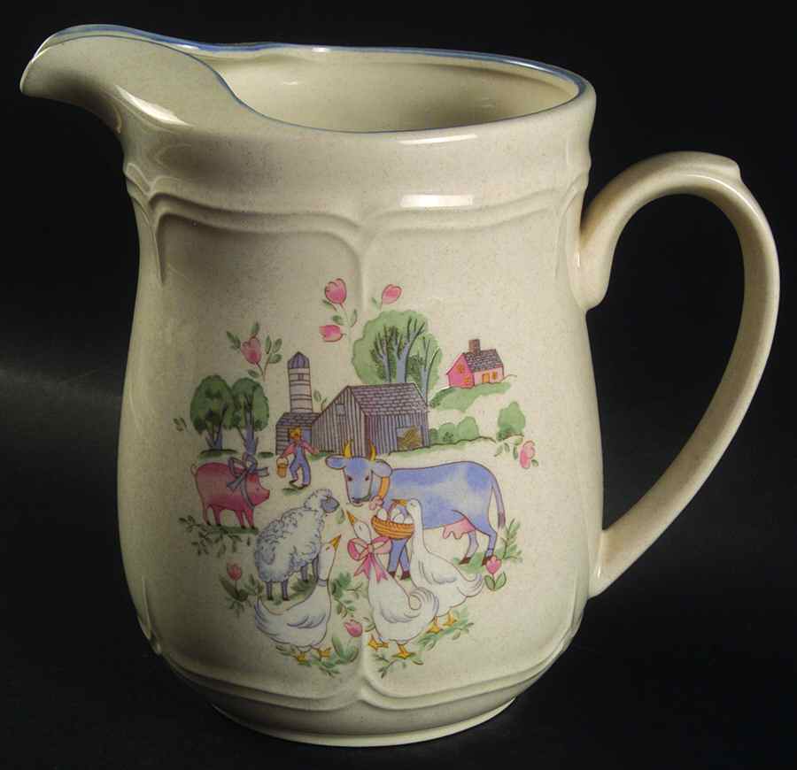 Chit Chat 54 Oz Pitcher by International-1