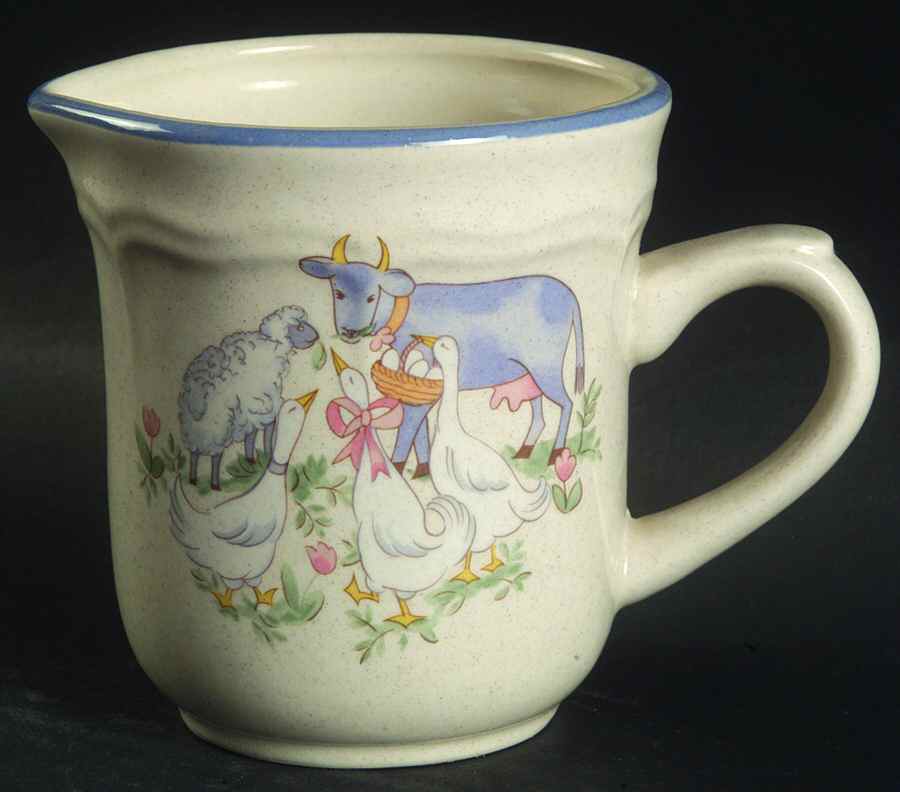 Chit Chat Creamer by International-1
