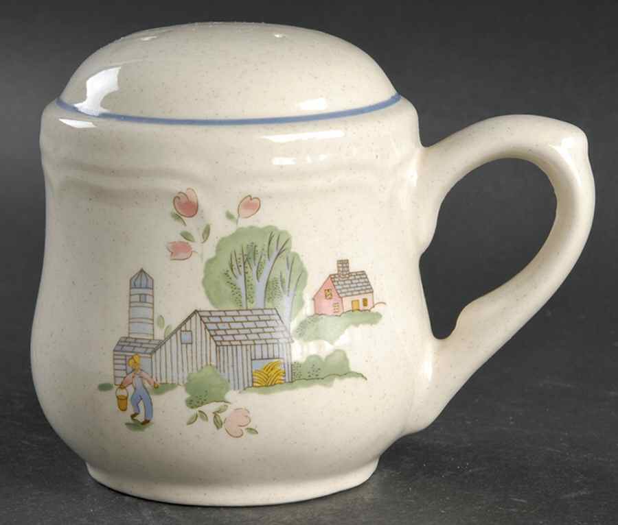 Chit Chat Oversized Salt Shaker by International-1